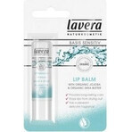 lavera Basis Lip Balm SENSITIVE 1×4,5 g, lip balm