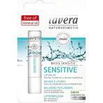 lavera Basis Lip Balm SENSITIVE 1×4,5 g, lip balm