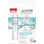 lavera Basis Lip Balm SENSITIVE 1×4,5 g, lip balm