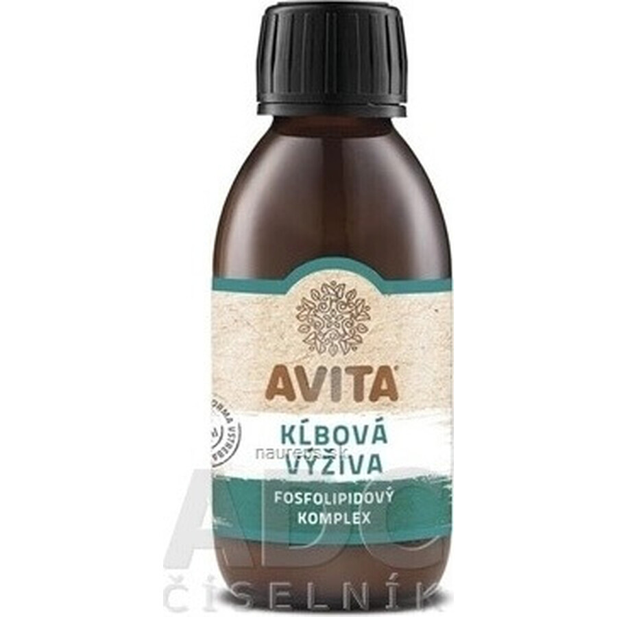 Avita BLUEIRON 1×330 ml, fer liquide