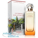 HERMES UN JARDIN SUR LA LAGUNE eau de toilette 1×100ml, eau de toilette pour homme et femme