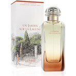 HERMES UN JARDIN SUR LA LAGUNE eau de toilette 1×100ml, eau de toilette pour homme et femme