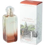 HERMES UN JARDIN SUR LA LAGUNE eau de toilette 1×100ml, eau de toilette pour homme et femme