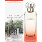 HERMES UN JARDIN SUR LA LAGUNE eau de toilette 1×100ml, eau de toilette pour homme et femme