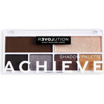 Revolution Relove, Colour Play Achieve, eye shadow palette 1×5.20 g, eye shadow palette