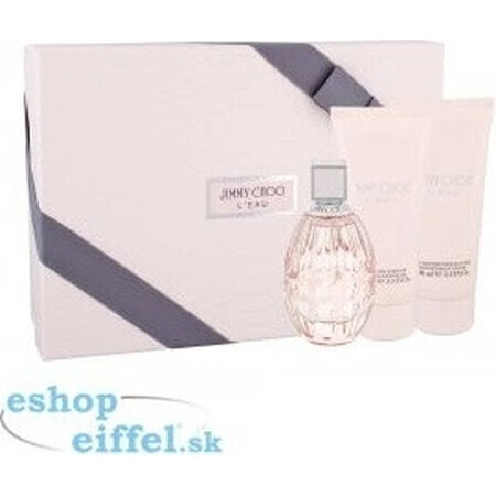 Jimmy Choo L Eau Edt 90ml 1×90 ml, Eau de toilette