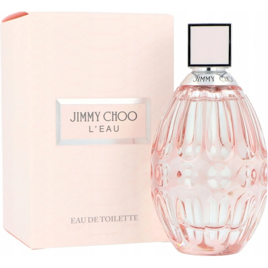 Jimmy Choo L Eau Edt 90ml 1×90 ml, Eau de toilette