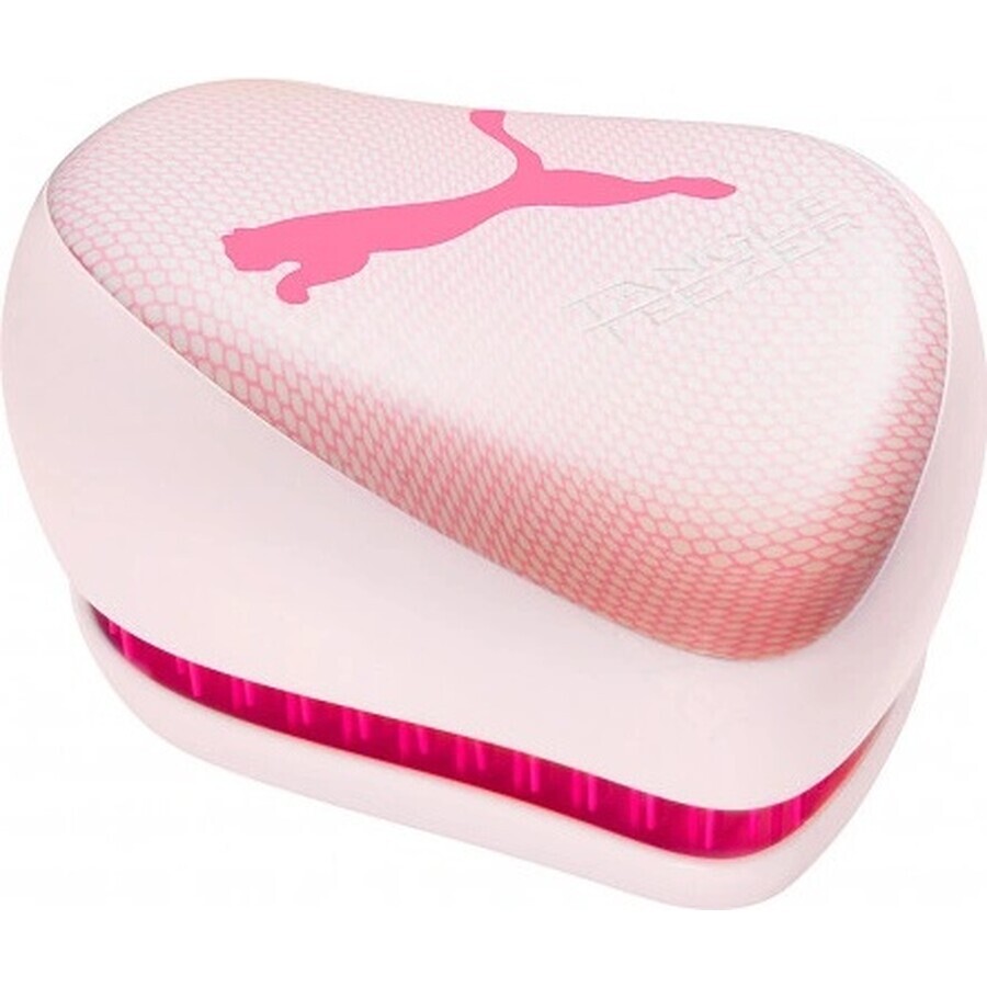 Tangle Teezer® PUMA Compact Styler NeonPink 1x1 pc, hair brush