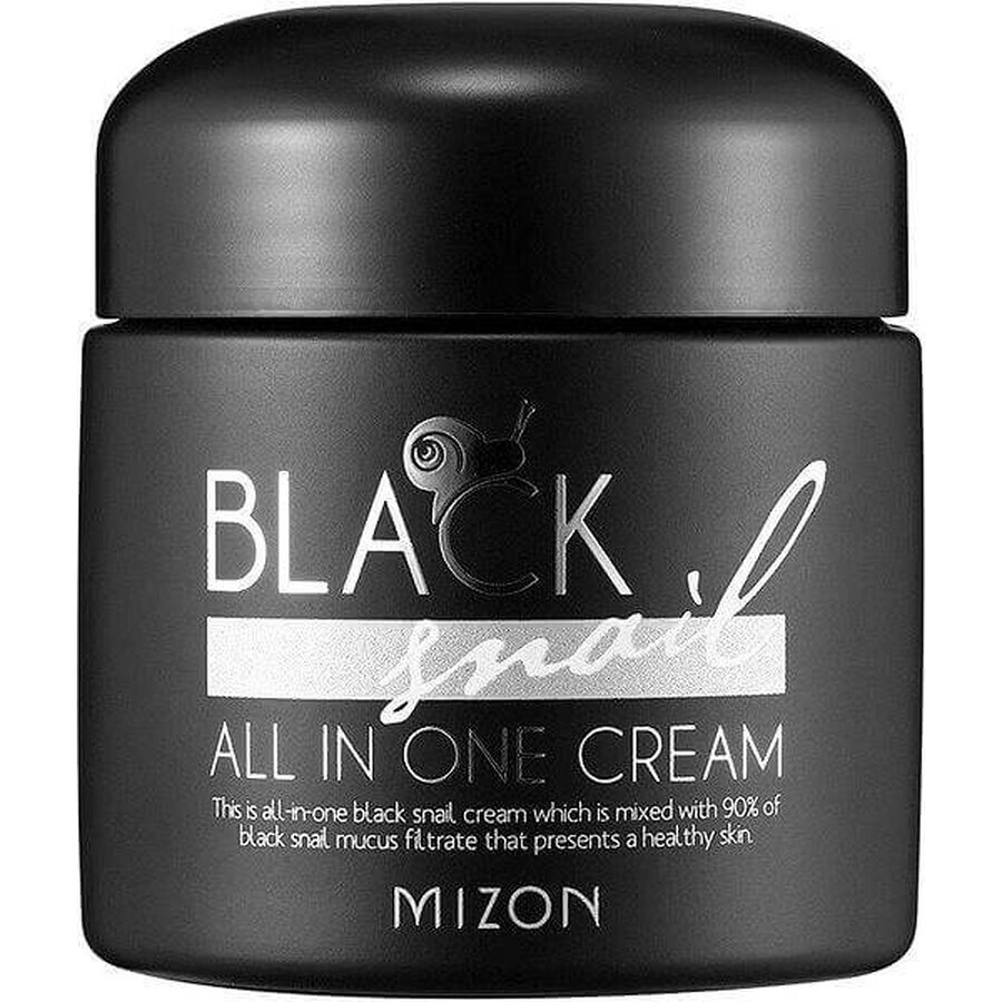 Mizon Black Snail All In One Cream 75 ml 1×75 ml