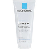 LA ROCHE-POSAY TOLERIANE Crème nettoyante 1×400 ml, crème nettoyante délicate