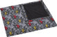 Couverture pour enfants B&#193;RA 5284/425 75x100 noir/tissu tiss&#233; 1&#215;1 pc, couverture pour b&#233;b&#233;