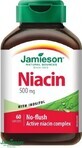 JAMIESON NIACIN 500 mg WITH INOSITOL 1&#215;60 tbl, niacin