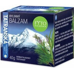 FYTO Tatra mélange de plantes pour les bronches BALM 1×40 g pour les rhumes