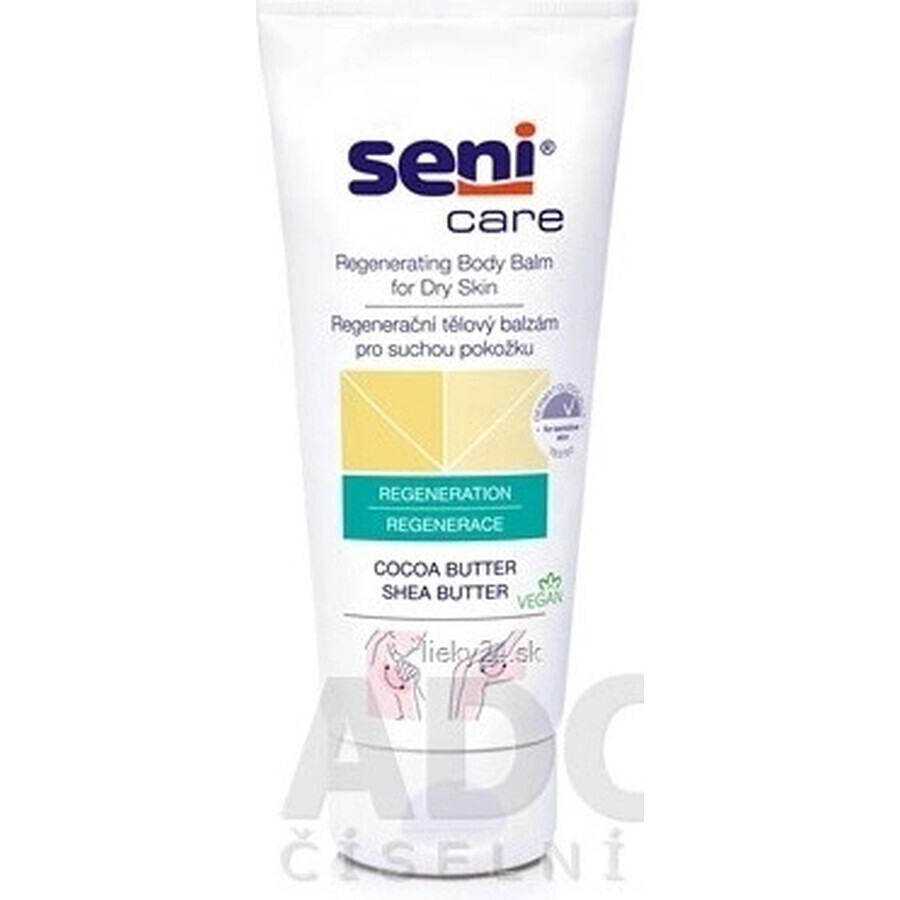 Seni Care Conditionneur régénérant pour peaux sèches 1x200 ml