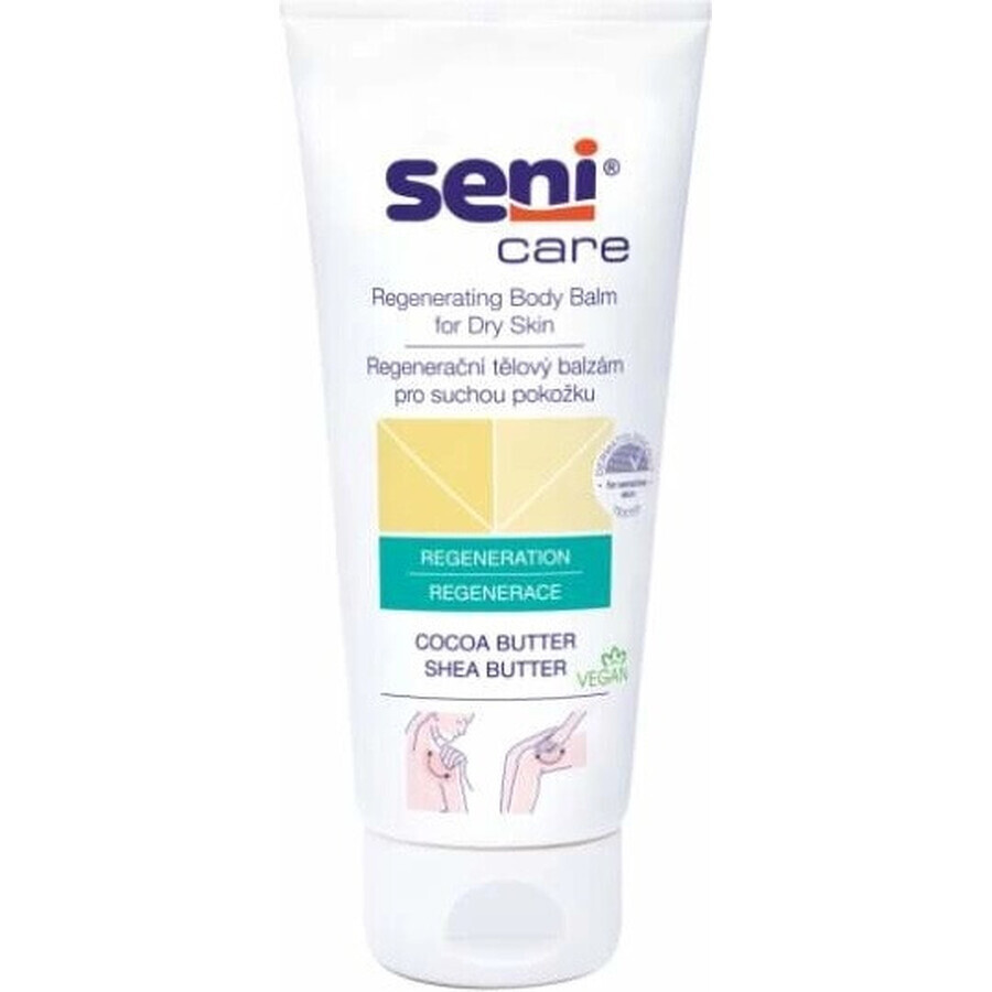 Seni Care Conditionneur régénérant pour peaux sèches 1x200 ml