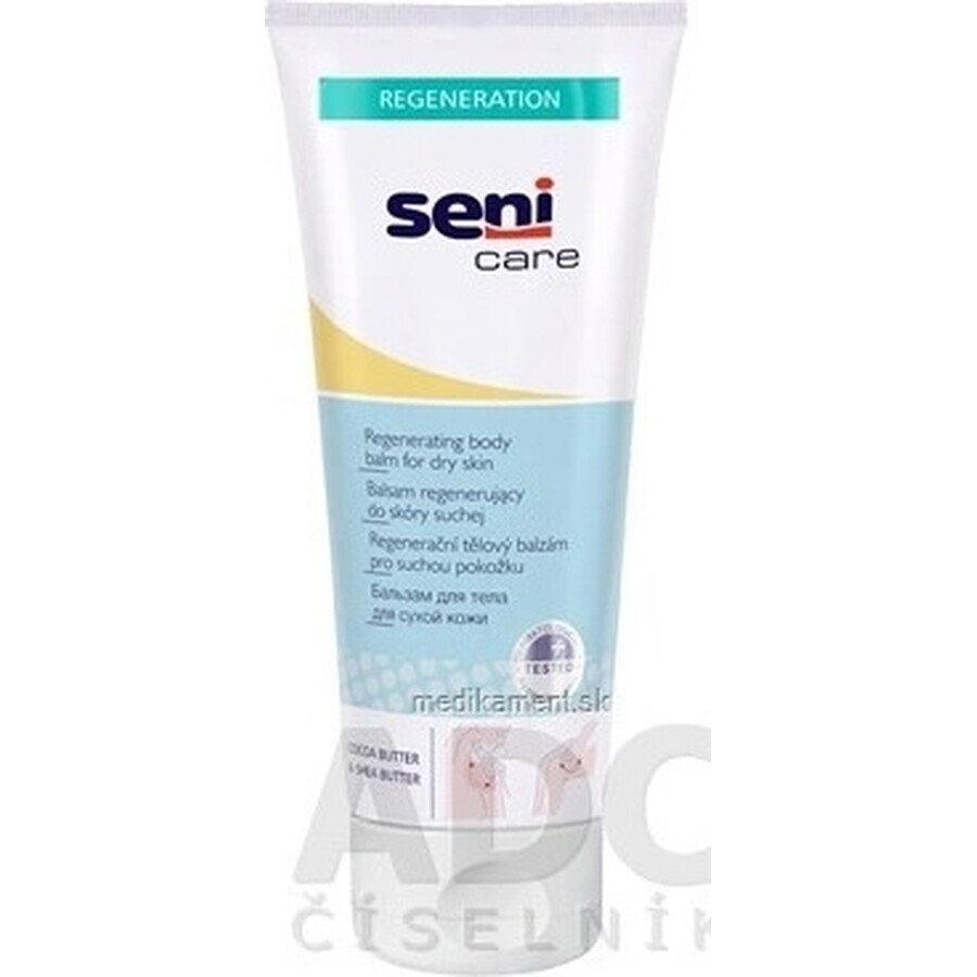 Seni Care Conditionneur régénérant pour peaux sèches 1x200 ml