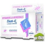 Elasti-Q VITAMINE & MINERAL 1×30 tbl