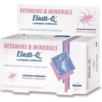 Elasti-Q VITAMINE & MINERAL 1×30 tbl