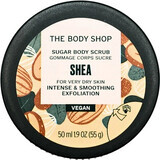 The Body Shop Body Scrub Shea 1×50 ml, scrub