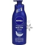 NIVEA LATTE CORPO - SCHIUMA SECCA 1×400 ml, trattamento a lunga durata