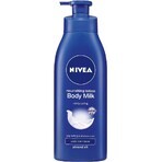 NIVEA LATTE CORPO - SCHIUMA SECCA 1×400 ml, trattamento a lunga durata