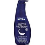 NIVEA LATTE CORPO - SCHIUMA SECCA 1×400 ml, trattamento a lunga durata