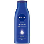 NIVEA LATTE CORPO - SCHIUMA SECCA 1×400 ml, trattamento a lunga durata