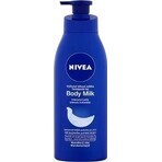 NIVEA LATTE CORPO - SCHIUMA SECCA 1×400 ml, trattamento a lunga durata