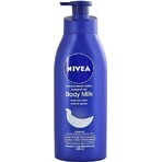 NIVEA LATTE CORPO - SCHIUMA SECCA 1×400 ml, trattamento a lunga durata