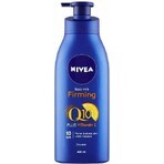 NIVEA LATTE CORPO - SCHIUMA SECCA 1×400 ml, trattamento a lunga durata