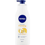 NIVEA LATTE CORPO - SCHIUMA SECCA 1×400 ml, trattamento a lunga durata