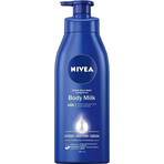 NIVEA LATTE CORPO - SCHIUMA SECCA 1×400 ml, trattamento a lunga durata