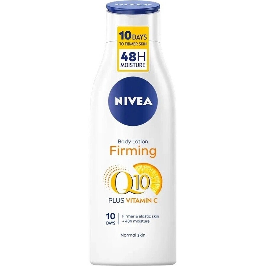 NIVEA LATTE CORPO - SCHIUMA SECCA 1×400 ml, trattamento a lunga durata