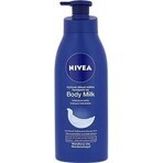 NIVEA LATTE CORPO - SCHIUMA SECCA 1×400 ml, trattamento a lunga durata