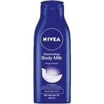 NIVEA LATTE CORPO - SCHIUMA SECCA 1×400 ml, trattamento a lunga durata