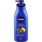 NIVEA LATTE CORPO - SCHIUMA SECCA 1×400 ml, trattamento a lunga durata