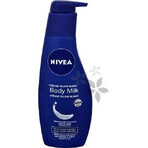 NIVEA LATTE CORPO - SCHIUMA SECCA 1×400 ml, trattamento a lunga durata