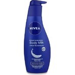 NIVEA LATTE CORPO - SCHIUMA SECCA 1×400 ml, trattamento a lunga durata