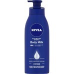 NIVEA LATTE CORPO - SCHIUMA SECCA 1×400 ml, trattamento a lunga durata