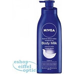 NIVEA LATTE CORPO - SCHIUMA SECCA 1×400 ml, trattamento a lunga durata