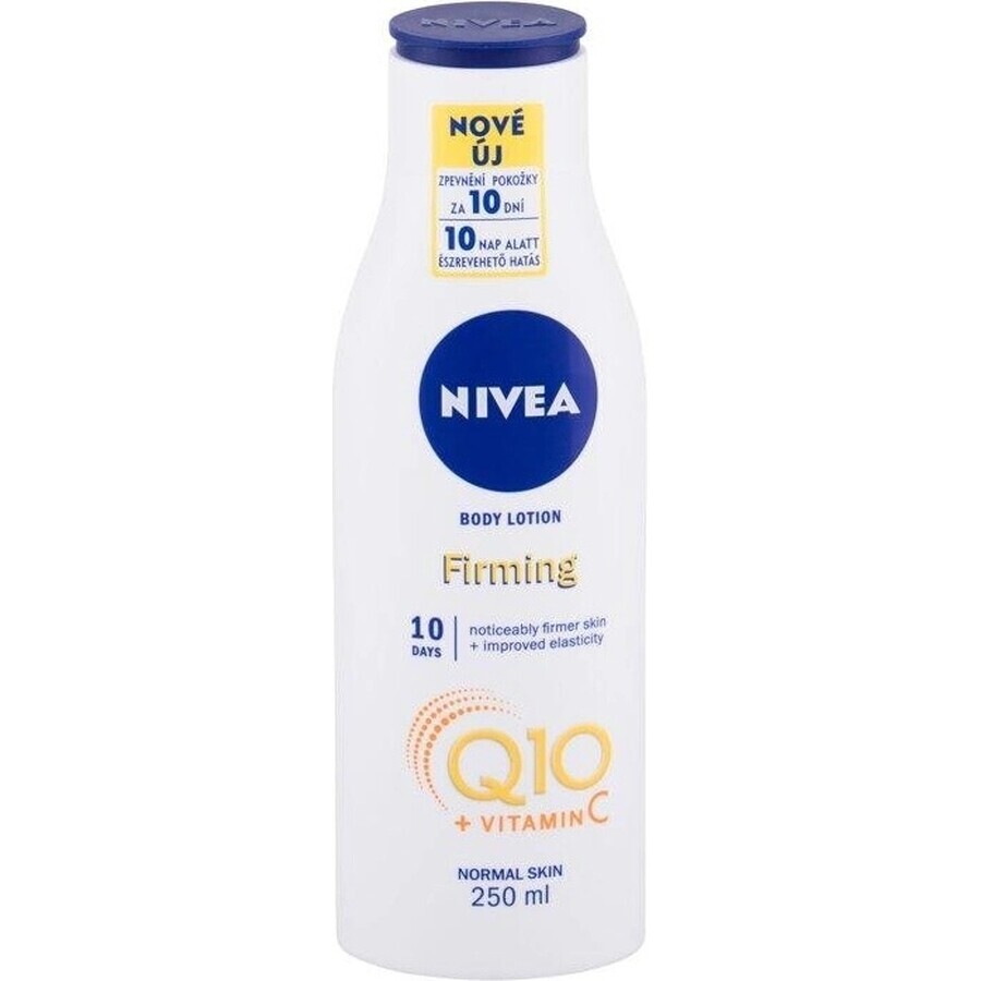 NIVEA LATTE CORPO - SCHIUMA SECCA 1×400 ml, trattamento a lunga durata