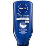 NIVEA LATTE CORPO - SCHIUMA SECCA 1×400 ml, trattamento a lunga durata