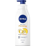 NIVEA LATTE CORPO - SCHIUMA SECCA 1×400 ml, trattamento a lunga durata