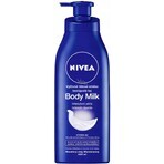 NIVEA LATTE CORPO - SCHIUMA SECCA 1×400 ml, trattamento a lunga durata