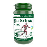 Bio Selenium Zinc, 60 gélules, Pro Natura
