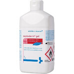 septoderm gel 500 ml 1×500 ml 1×500 ml, disinfezione