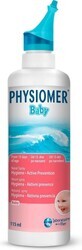 PHYSIOMER Baby isotonique 1&#215;115 ml, isotonique, avec de l&#39;eau de mer