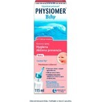 PHYSIOMER Baby isotónico 1×115 ml, isotónico, con agua de mar