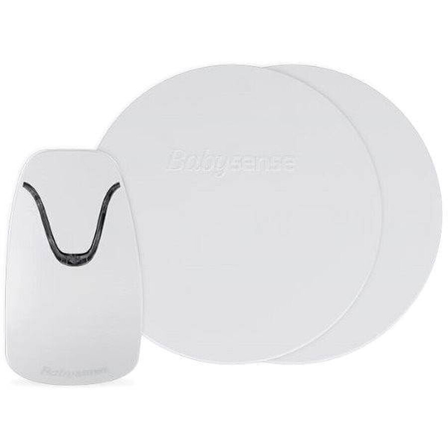 Hisense Babysense Babysense Babysense 7 Pro 1×1 moniteur respiratoire Babysense 7 Pro 1×1 pc, moniteur respiratoire