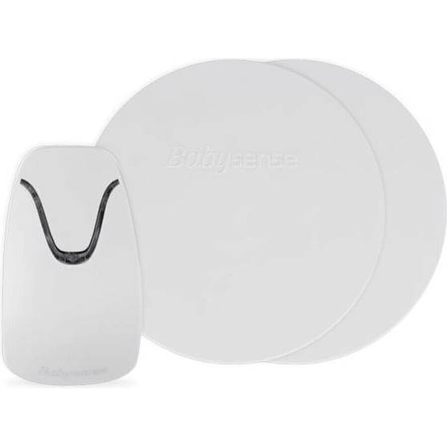 Hisense Babysense Babysense Babysense 7 Pro 1×1 moniteur respiratoire Babysense 7 Pro 1×1 pc, moniteur respiratoire